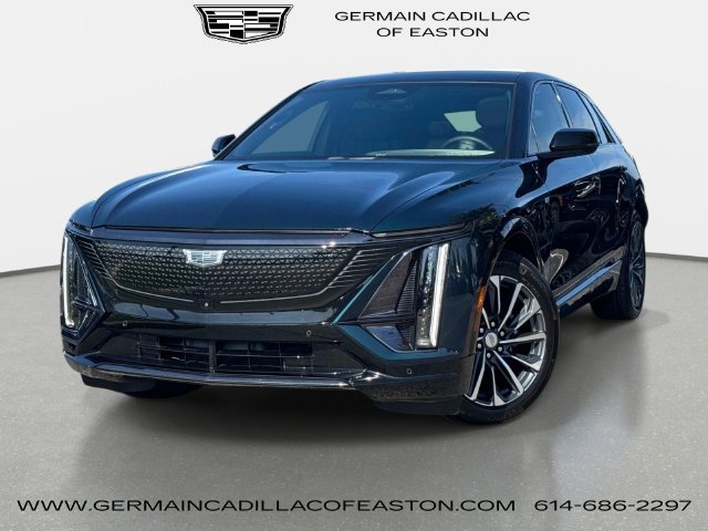 Certified 2024 Cadillac Lyriq Sport