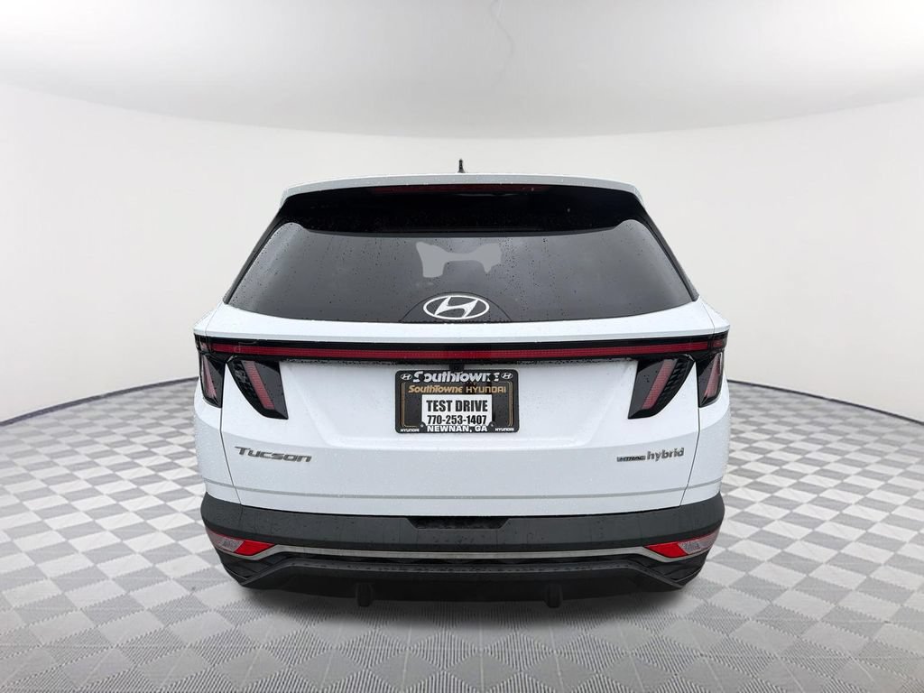 Used 2023 Hyundai Tucson SEL AWD/4WD image 6