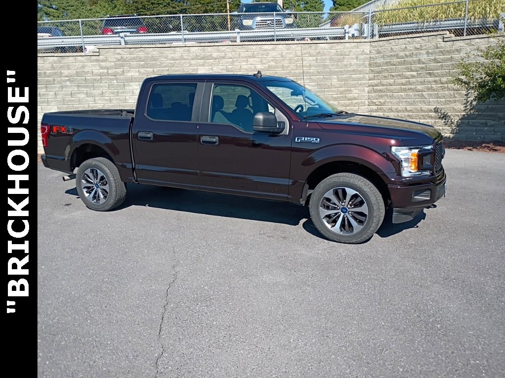 Used 2020 Ford F150 XL w/ Equipment Group 101A Mid