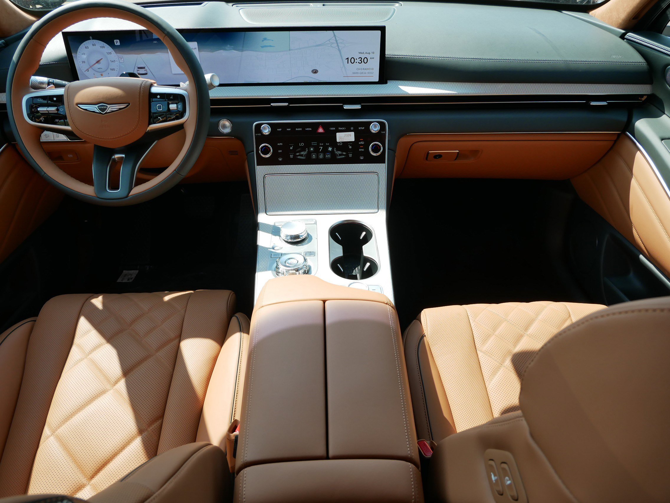 New 2026 Genesis GV80 3.5T Prestige image 6
