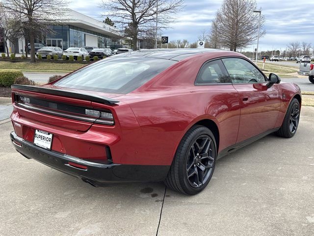 Used 2026 Dodge Charger Scat Pack w/ Blacktop Package image 3