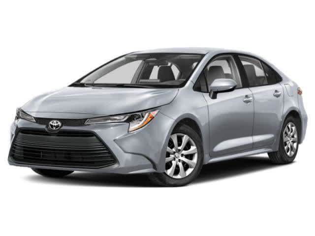 Certified 2024 Toyota Corolla LE
