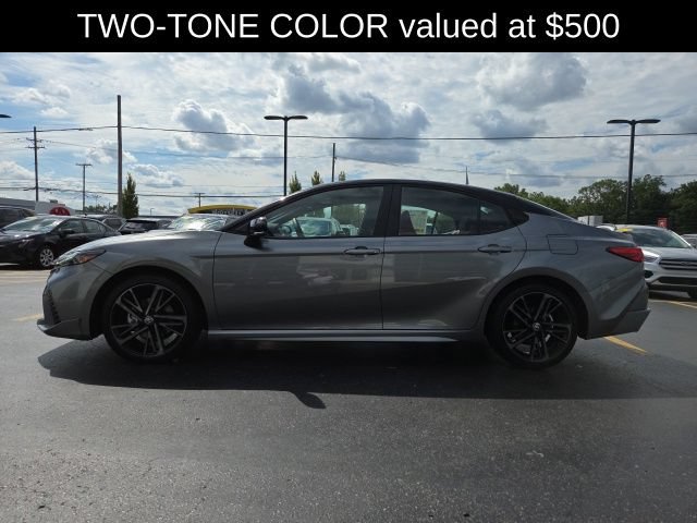 Used 2026 Toyota Camry XSE AWD/4WD image 5