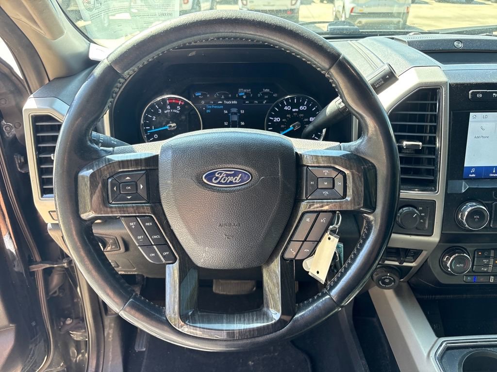 Certified 2021 Ford F350 Lariat w/ Lariat Value Package AWD/4WD image 43
