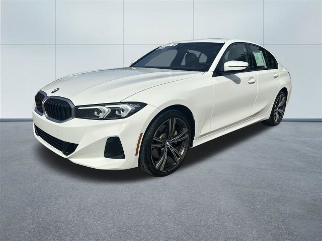 Certified 2023 BMW 330i xDrive Sedan w/ Premium Package AWD/4WD image 7