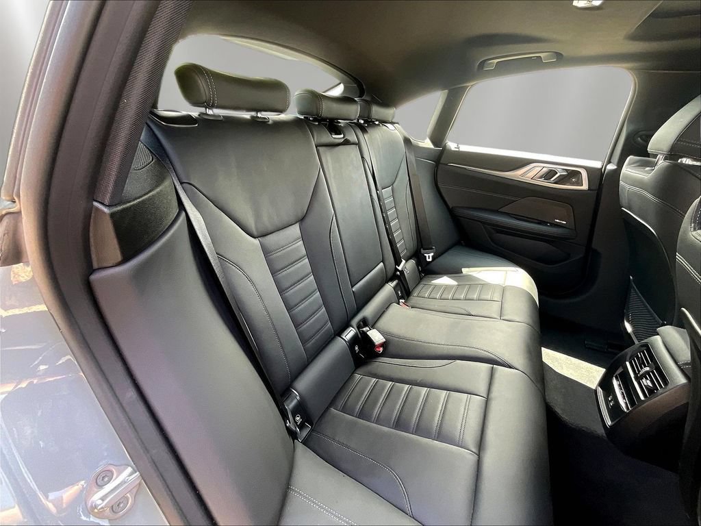 Used 2023 BMW i4 M50 AWD/4WD image 24