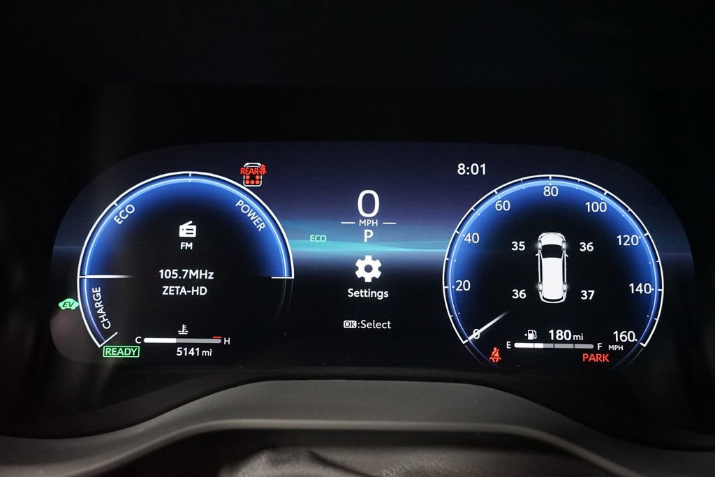 Certified 2025 Toyota Sienna Platinum FWD image 16