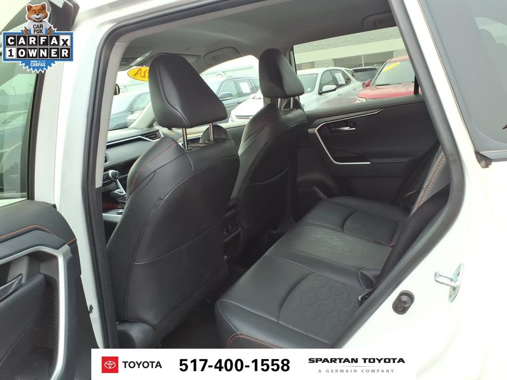 Used 2024 Toyota RAV4 Adventure AWD/4WD image 11