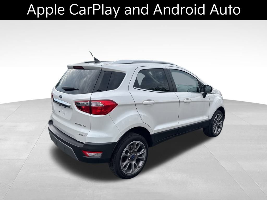 Used 2022 Ford EcoSport Titanium image 6