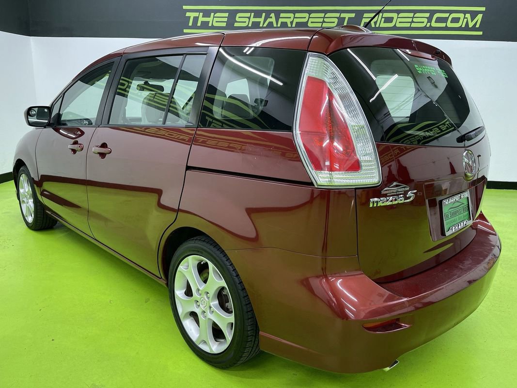 Used 2010 MAZDA MAZDA5 Sport image 7