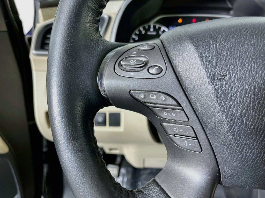 Used 2023 Nissan Murano SL w/ SL Moonroof Package FWD image 15