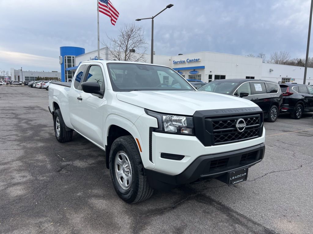 Used 2022 Nissan Frontier S image 7