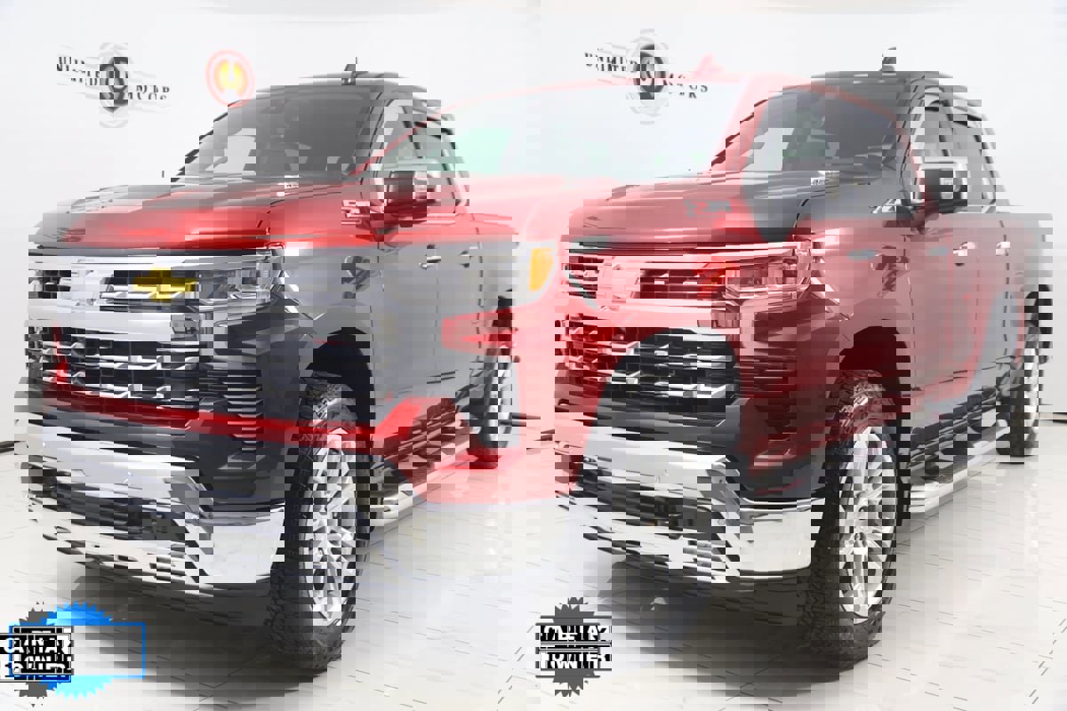 Used 2022 Chevrolet Silverado 1500 LTZ w/ LTZ Premium Package image 6