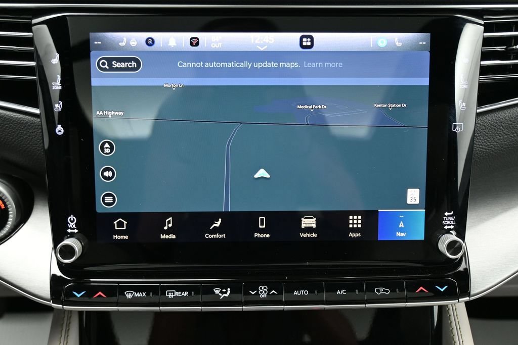 Used 2025 Jeep Wagoneer Series III w/ Premium Group I AWD/4WD image 21