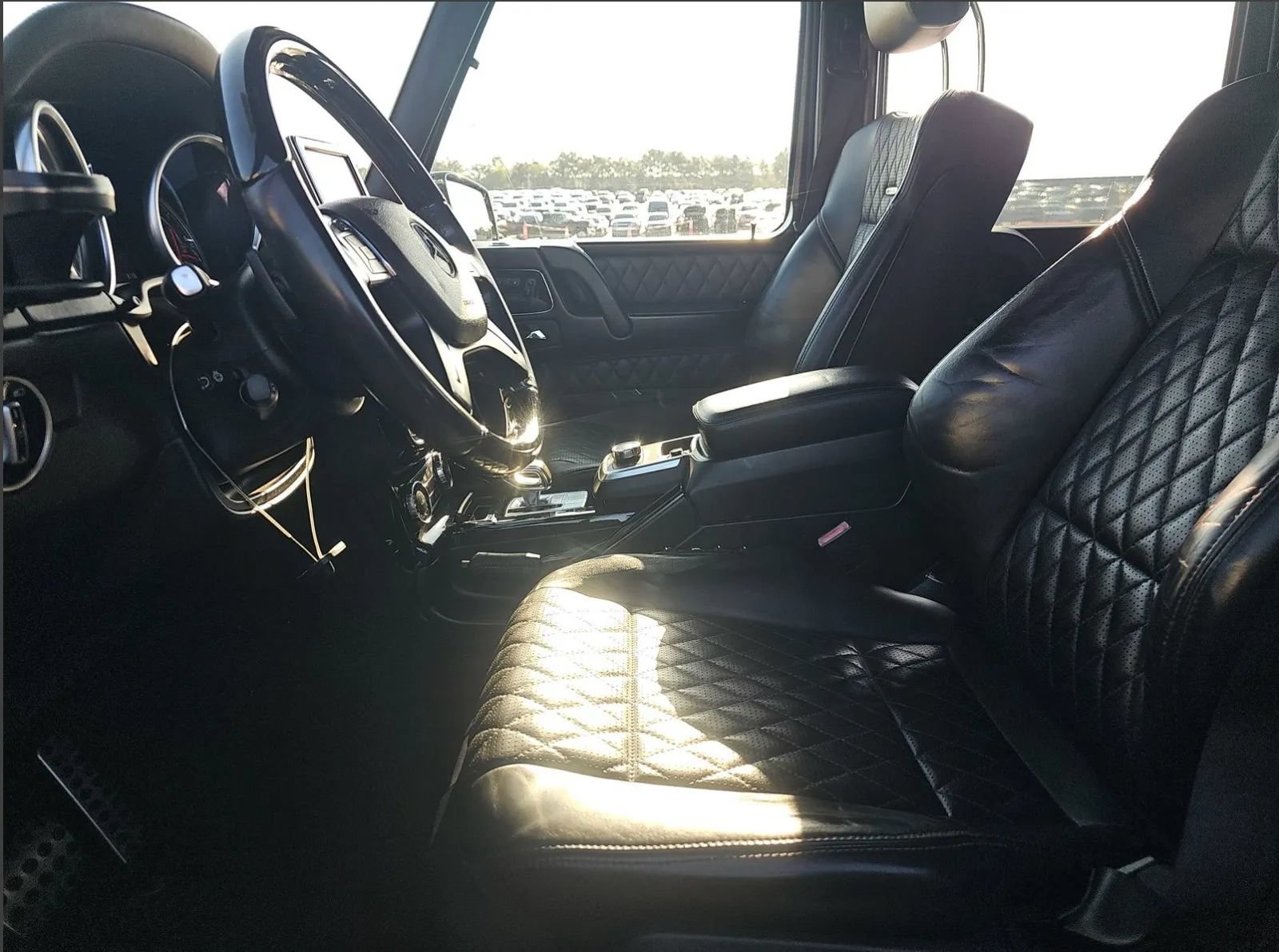 Used 2016 Mercedes-Benz G 63 AMG 4MATIC image 5