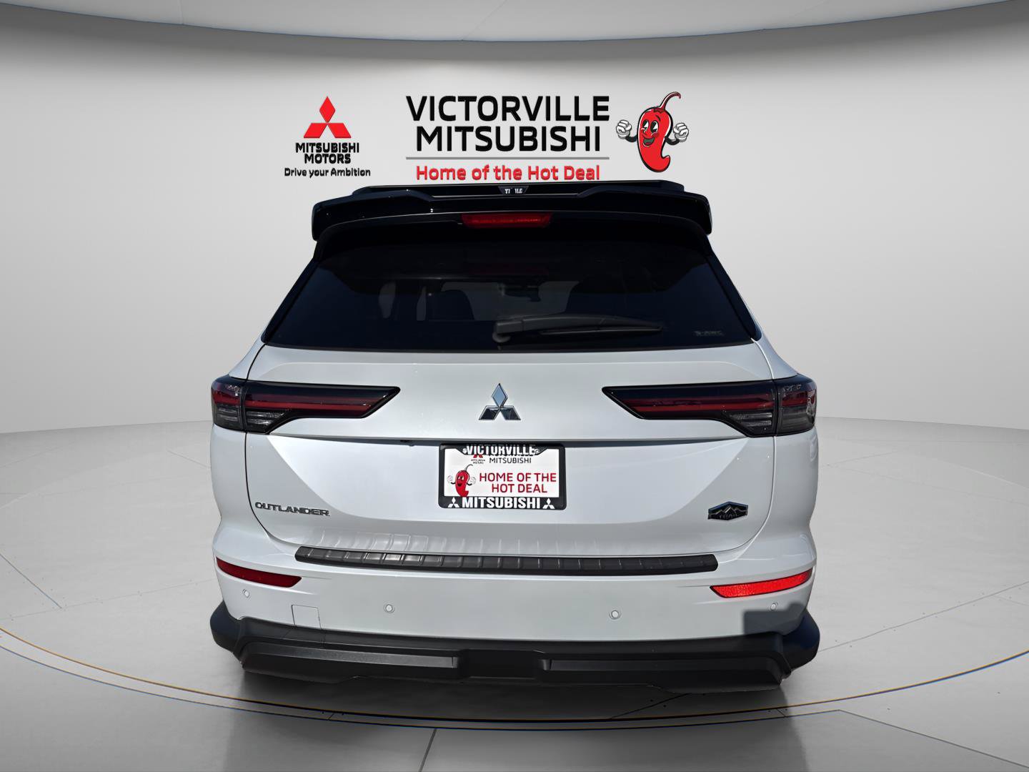 New 2026 Mitsubishi Outlander AWD image 9