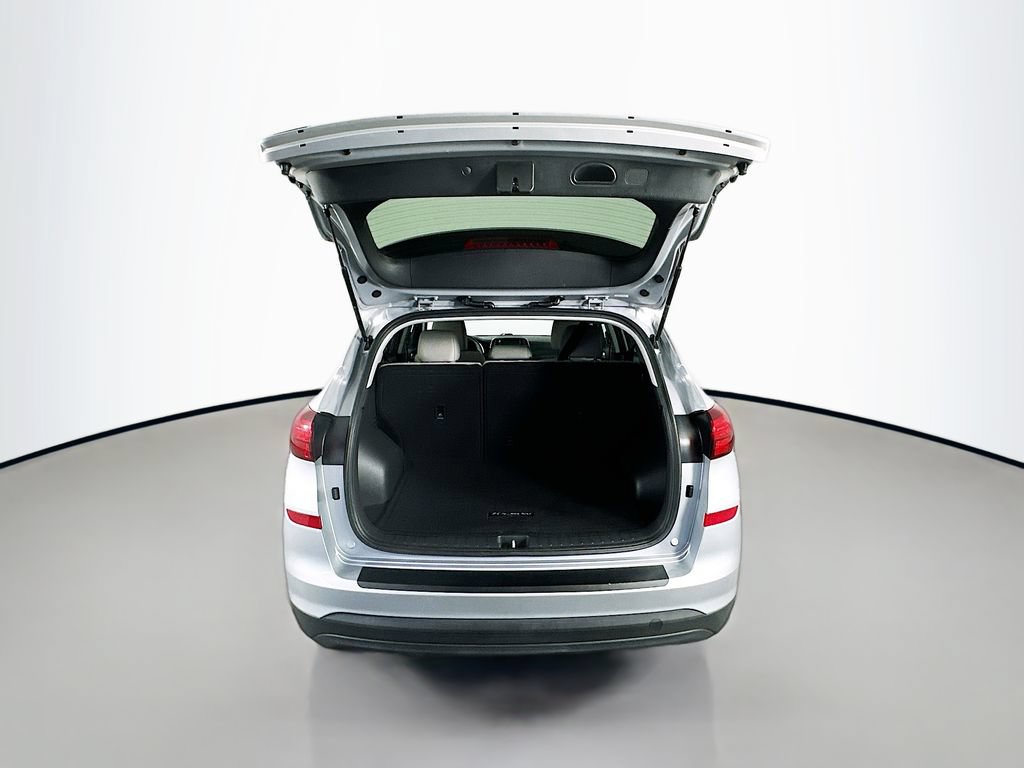 Used 2020 Hyundai Tucson SE w/ Cargo Package FWD image 27