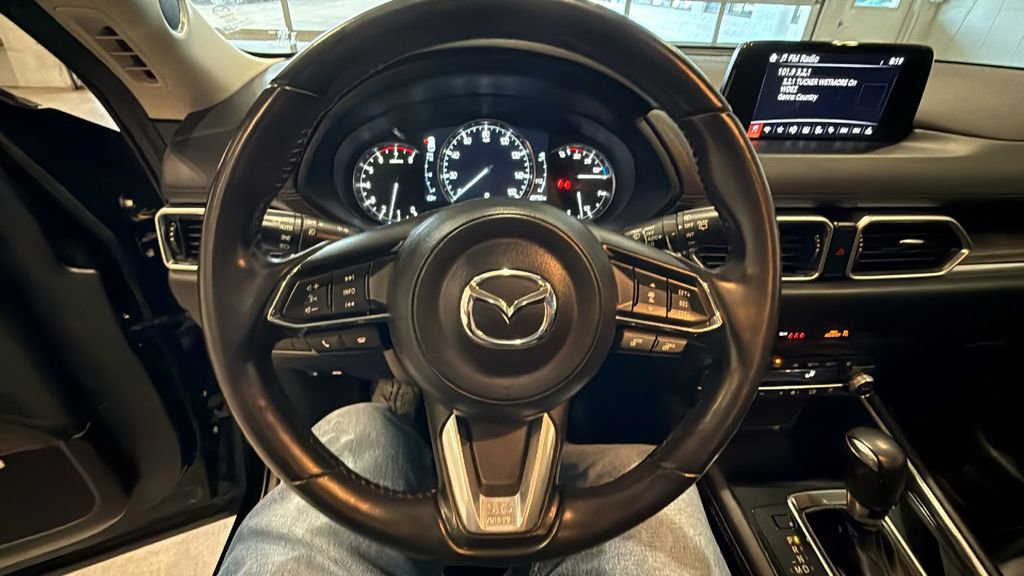 Used 2019 MAZDA CX-5 Grand Touring w/ GT Premium Package AWD/4WD image 33