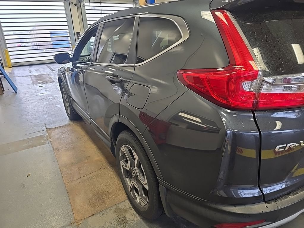 Used 2018 Honda CR-V EX image 2