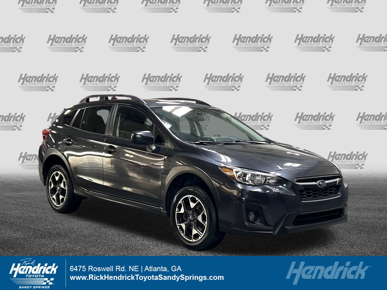 Used 2019 Subaru Crosstrek 2.0i Premium w/ Eyesight System