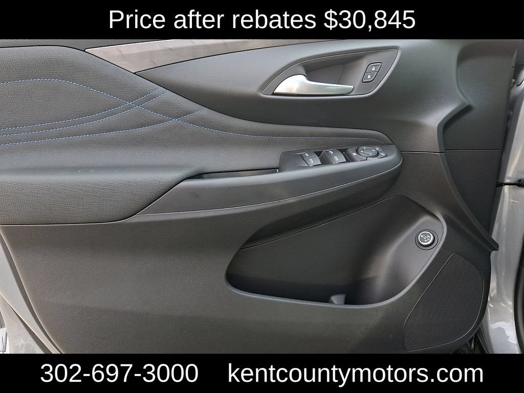 New 2026 Buick Envista Sport Touring w/ Convenience I Package FWD image 11