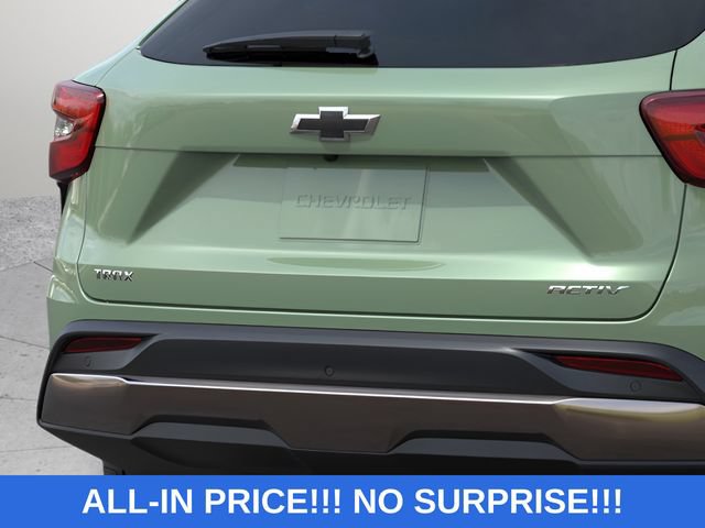 New 2026 Chevrolet Trax ACTIV w/ Driver Confidence Package FWD image 24