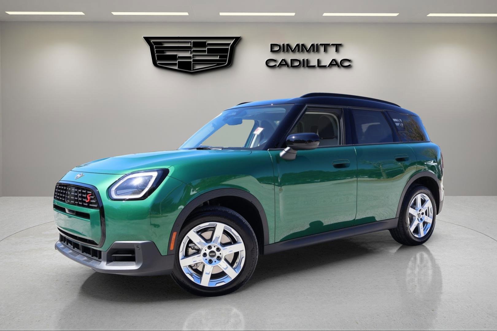 Used 2025 MINI Cooper Countryman S