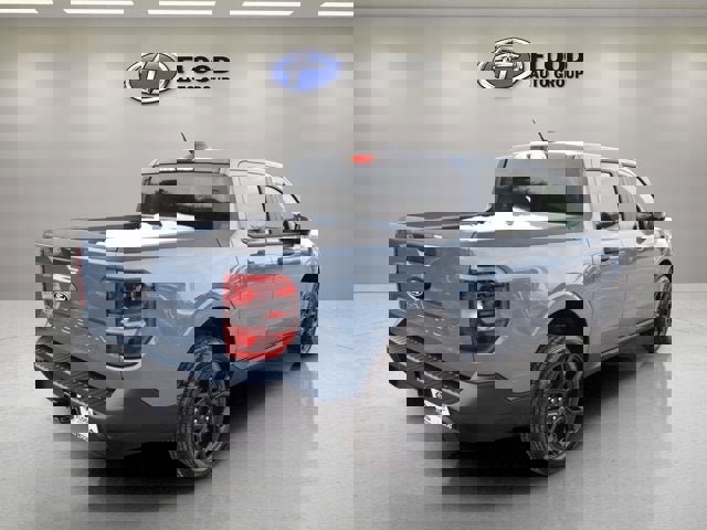 New 2026 Ford Maverick XLT w/ Black Appearance Package image 2