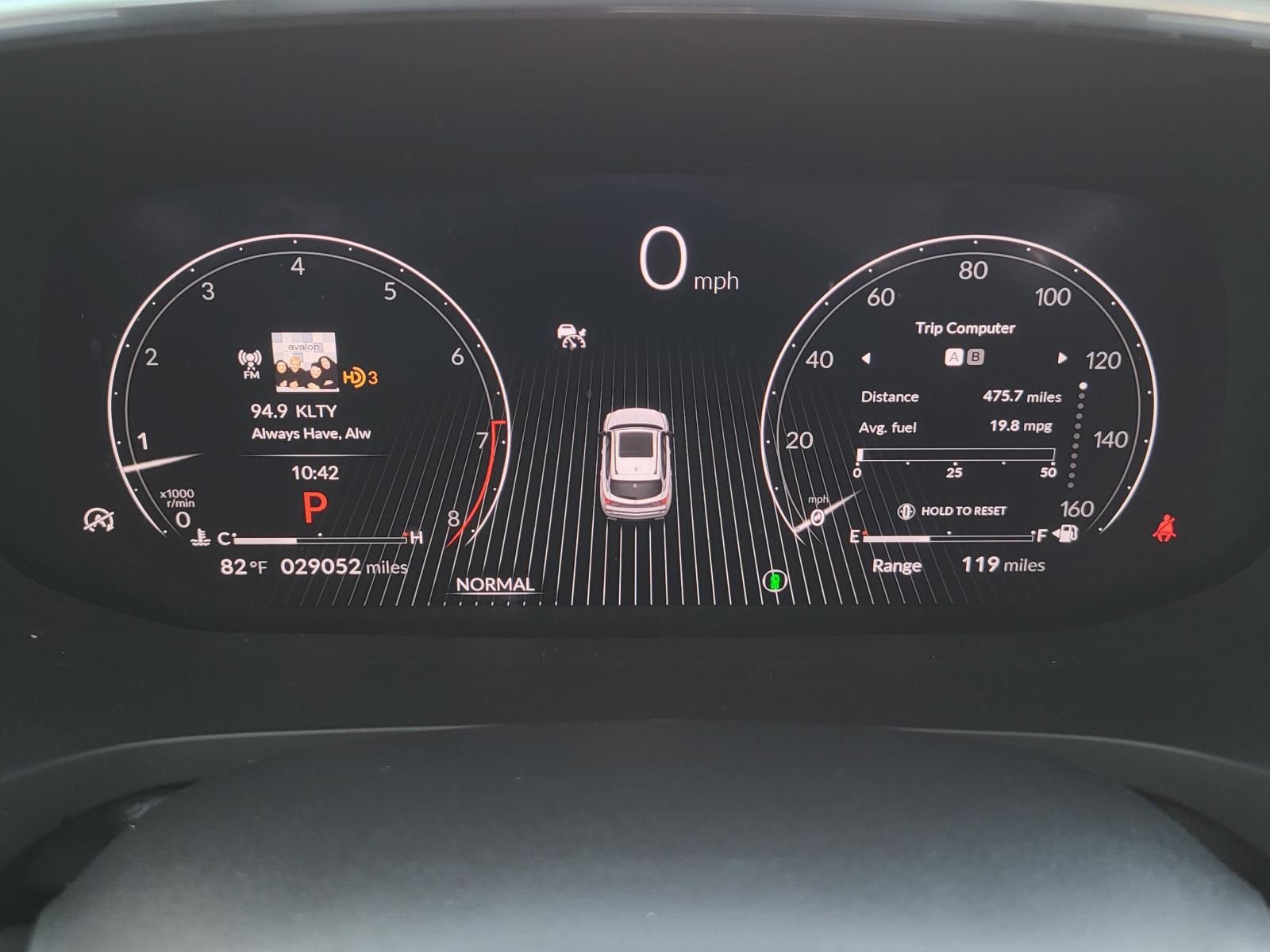 Used 2025 Acura MDX SH-AWD w/ Advance Package image 26