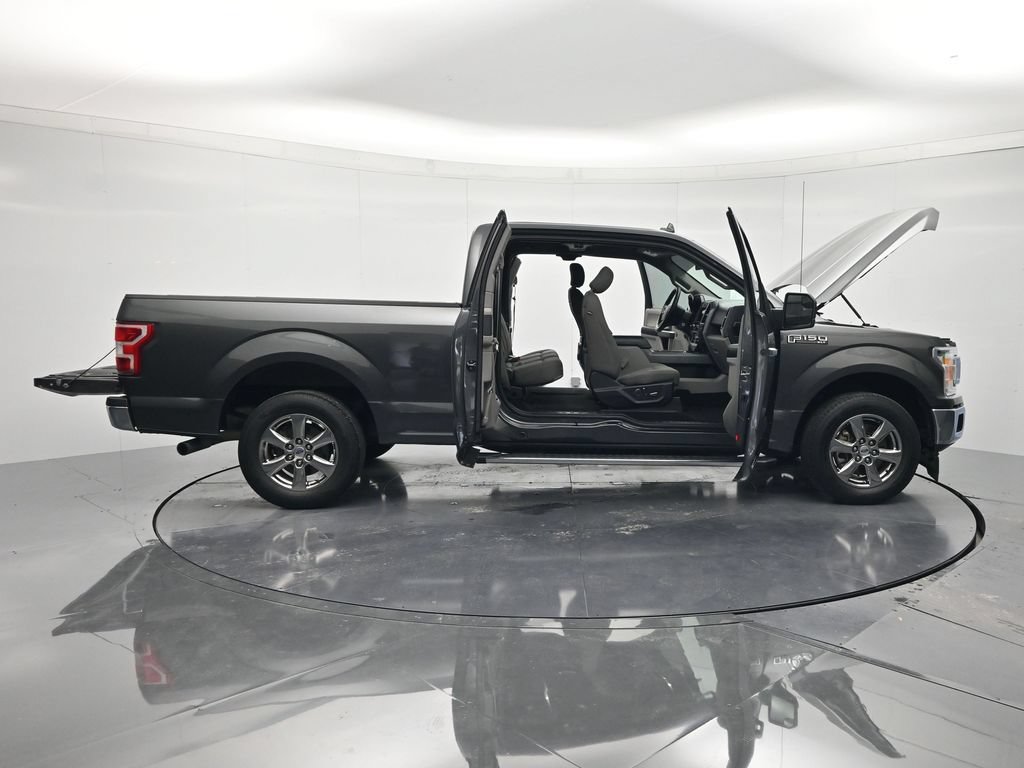 Used 2018 Ford F150 XLT w/ Equipment Group 302A Luxury RWD image 48