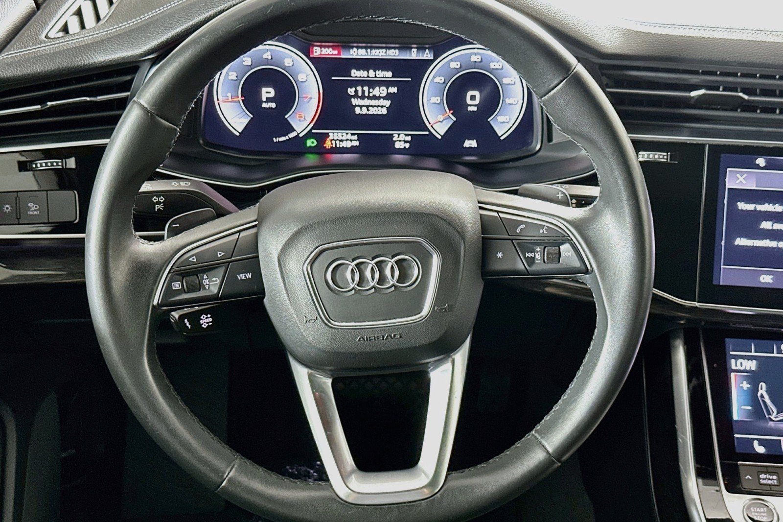 Used 2023 Audi Q7 2.0T Premium w/ Towing Package AWD/4WD image 19