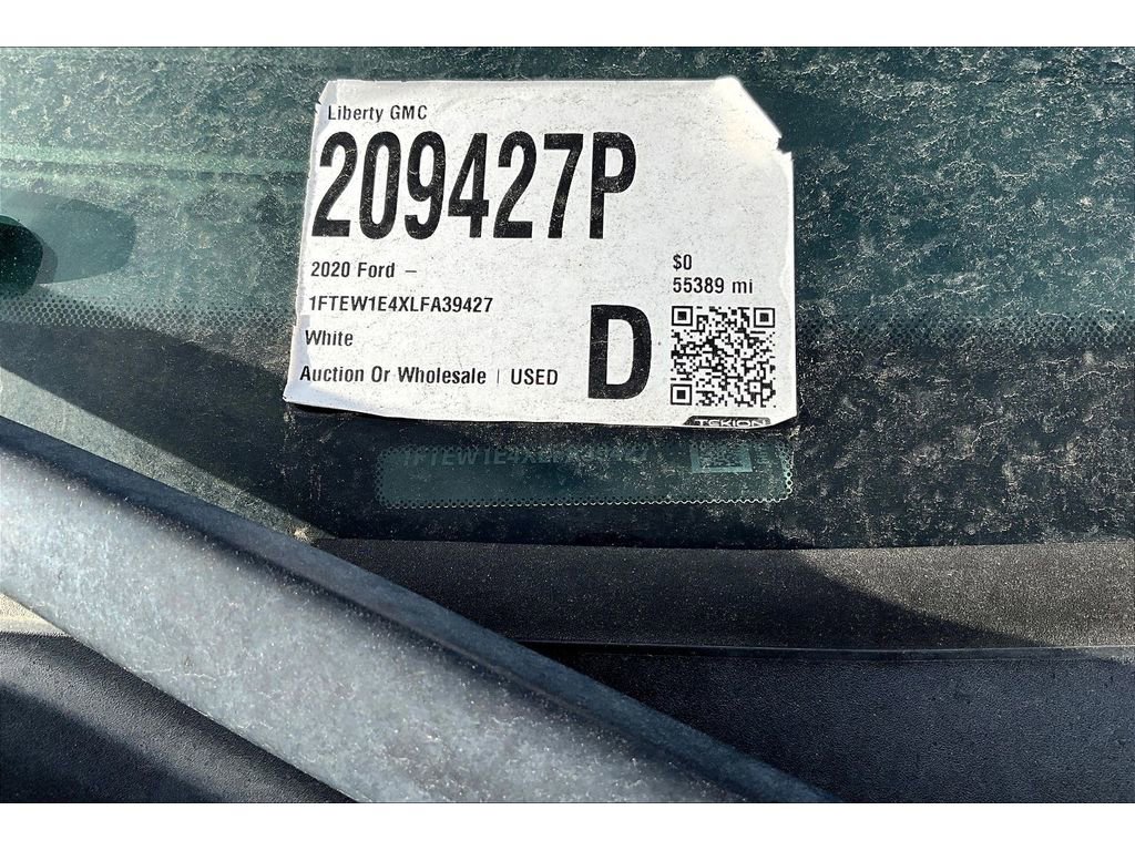 Used 2020 Ford F150 Lariat w/ Trailer Tow Package image 18