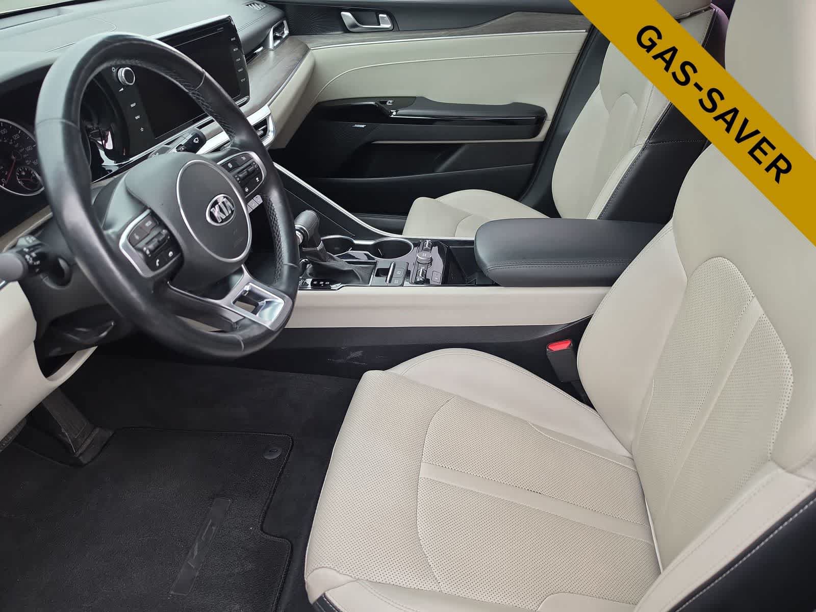 Used 2021 Kia K5 EX w/ EX Premium Package FWD image 15