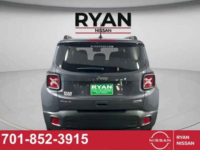 Used 2022 Jeep Renegade Latitude w/ Convenience Group image 6