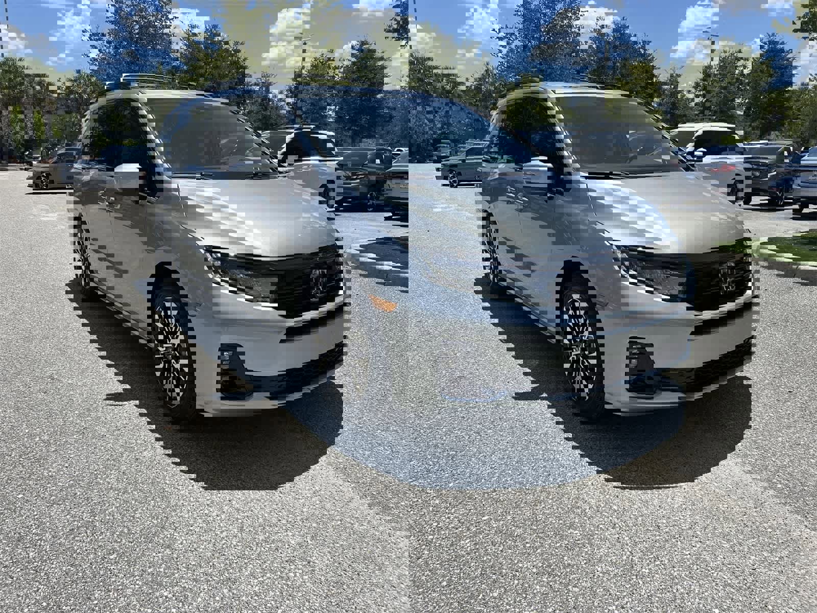 New 2026 Honda Odyssey Elite image 8