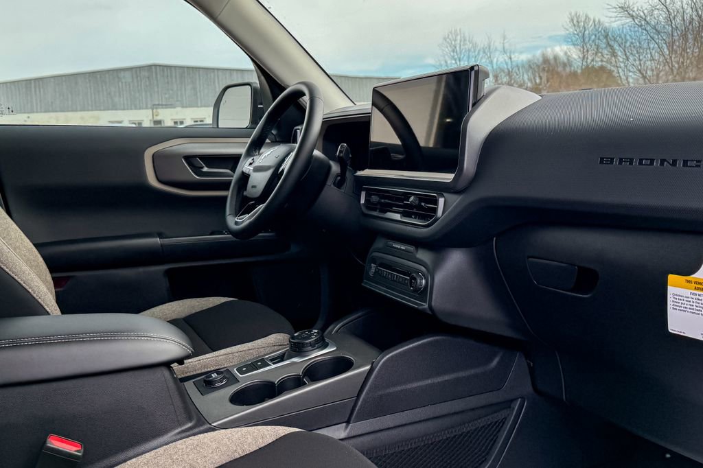 New 2025 Ford Bronco Sport Big Bend w/ Convenience Package image 14