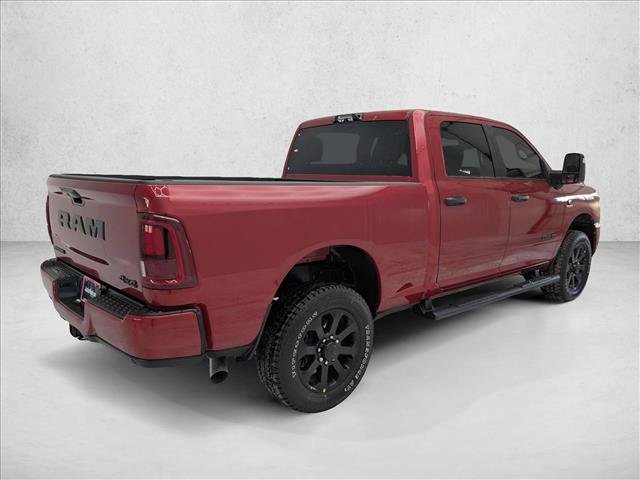 New 2026 RAM 3500 Big Horn AWD/4WD image 2