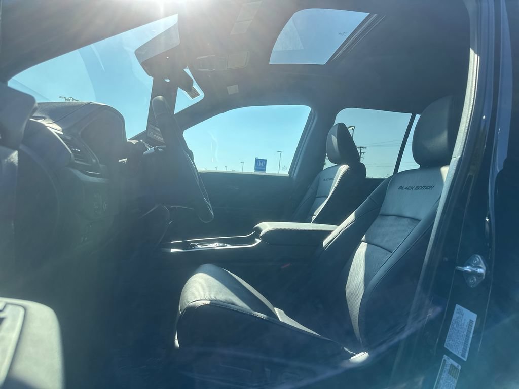 New 2026 Honda Ridgeline Black Edition image 11