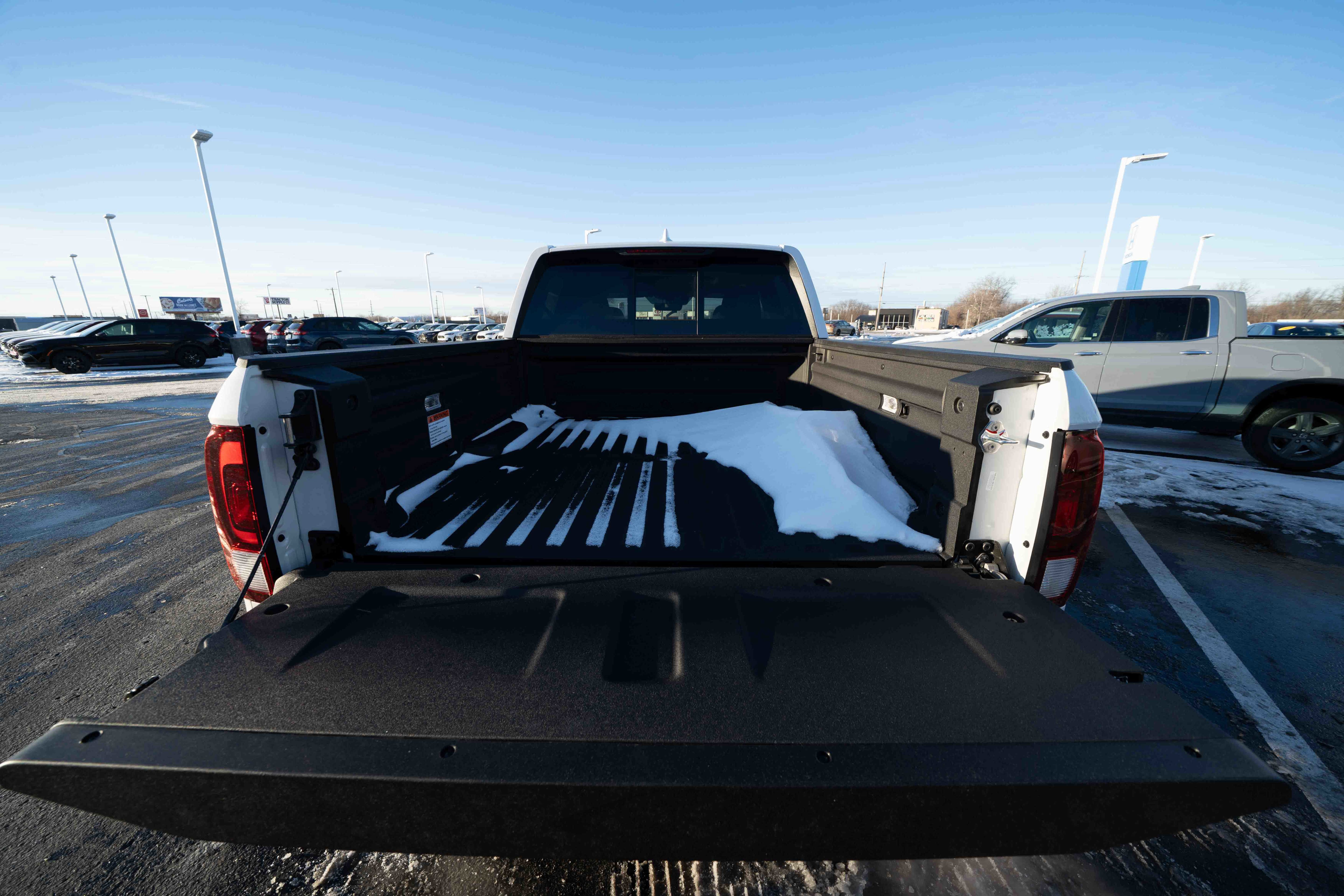 New 2026 Honda Ridgeline RTL image 27