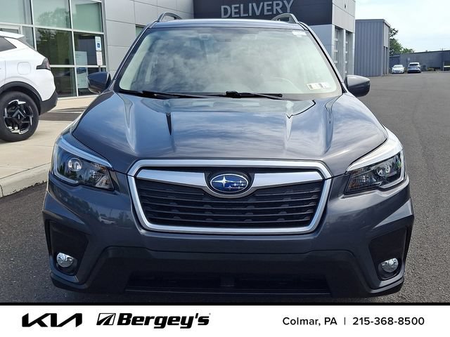 Used 2021 Subaru Forester Premium w/ Popular Package #1 AWD/4WD image 2