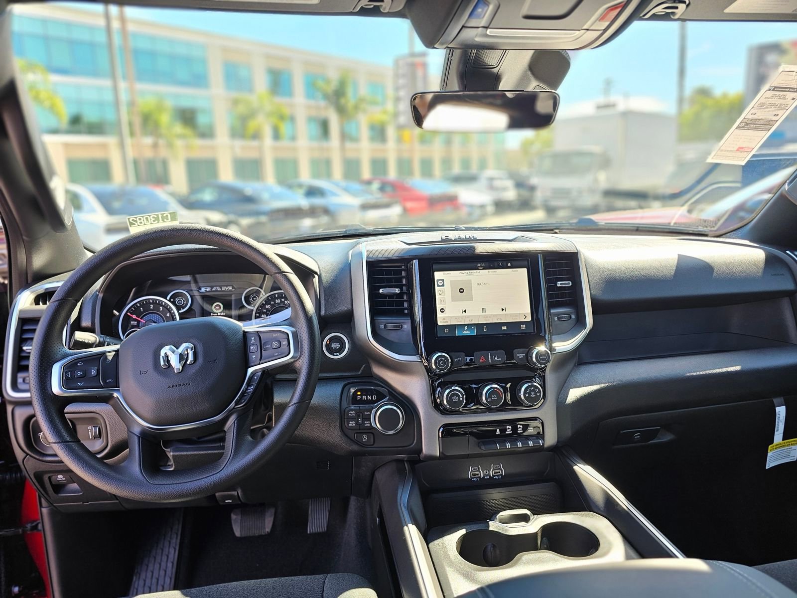 New 2026 RAM 1500 Big Horn image 25