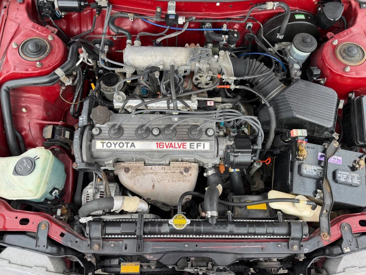 Used 1989 Toyota Corolla Deluxe image 35