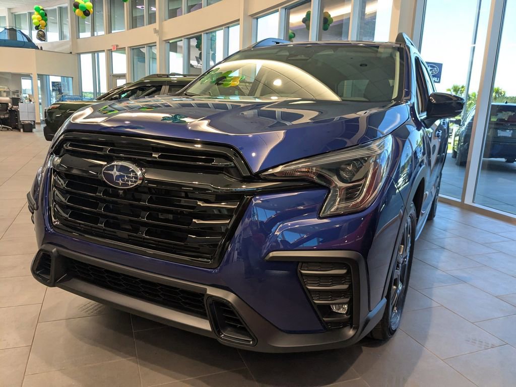 New 2026 Subaru Ascent Bronze Edition w/ Onyx Package image 4