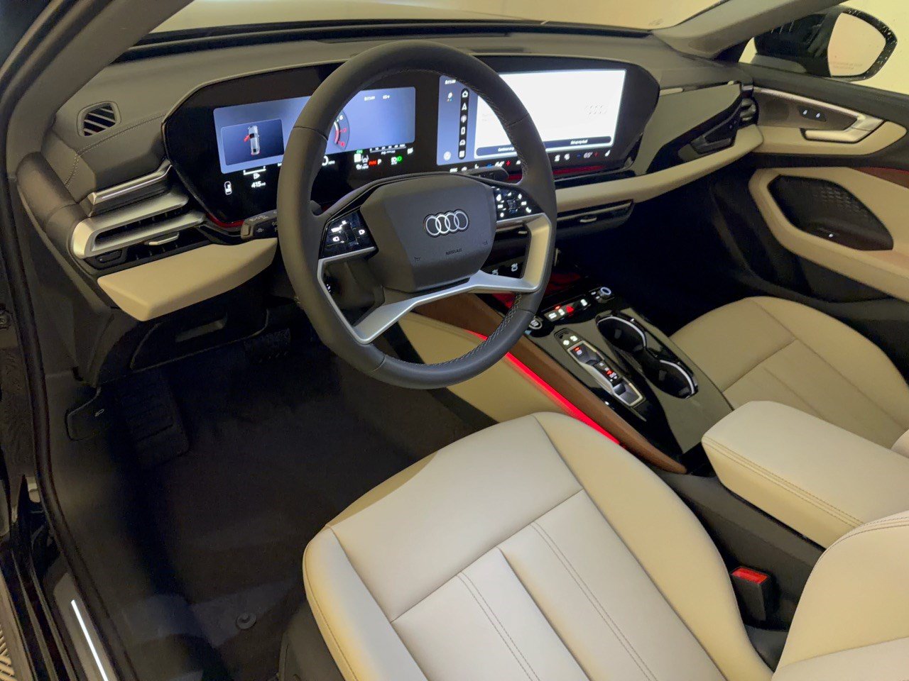 New 2026 Audi A5 Premium Plus AWD/4WD image 4