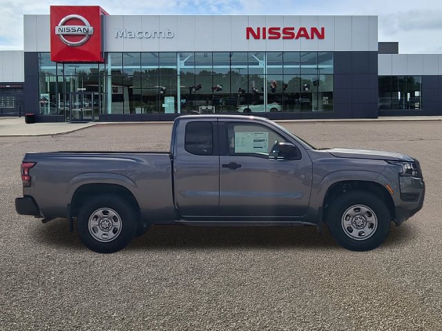 New 2026 Nissan Frontier S w/ Tow Package AWD/4WD image 8