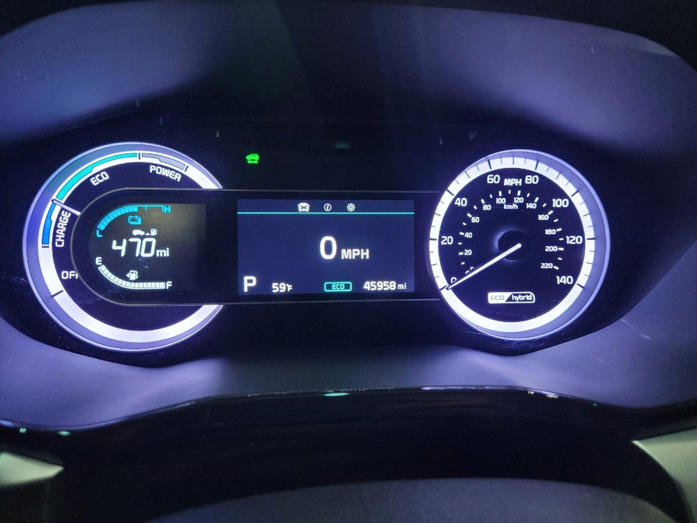 Used 2022 Kia Niro LX FWD image 23