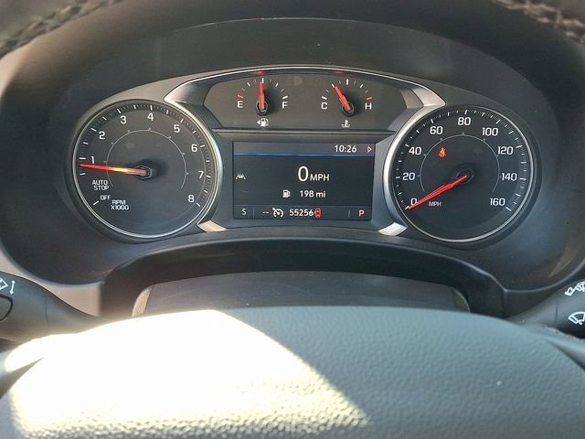 Used 2024 GMC Terrain SLT image 15