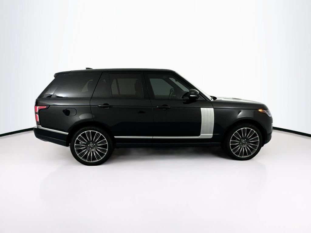 Certified 2022 Land Rover Range Rover Westminster Edition AWD/4WD image 4