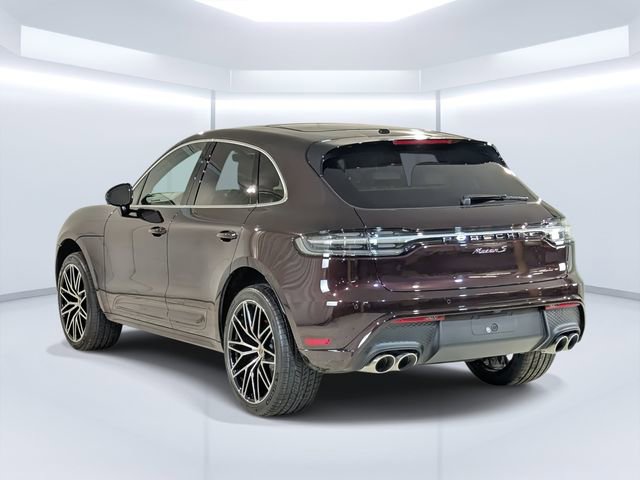 New 2026 Porsche Macan S image 7