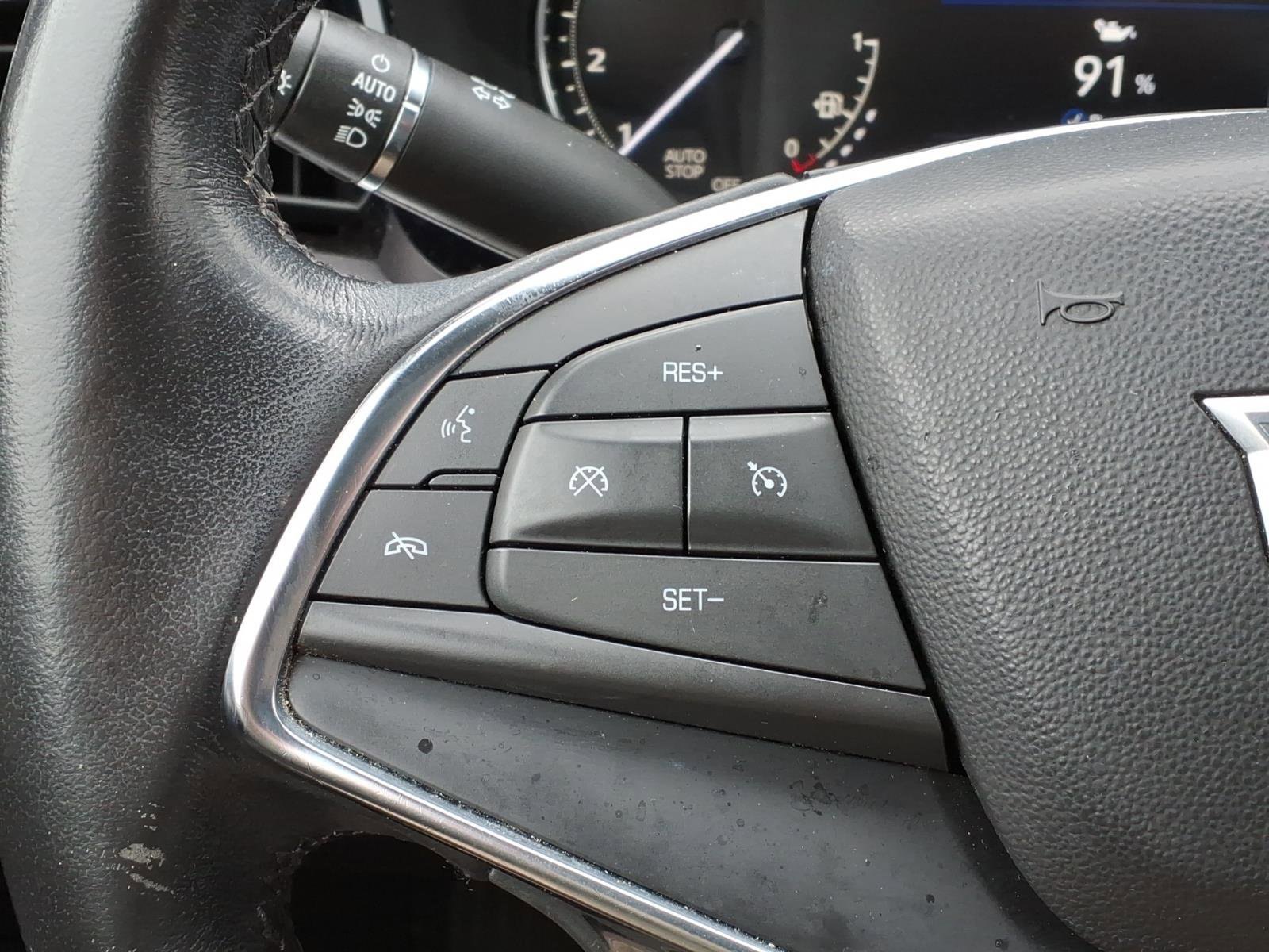 Certified 2023 Cadillac XT5 Luxury image 16